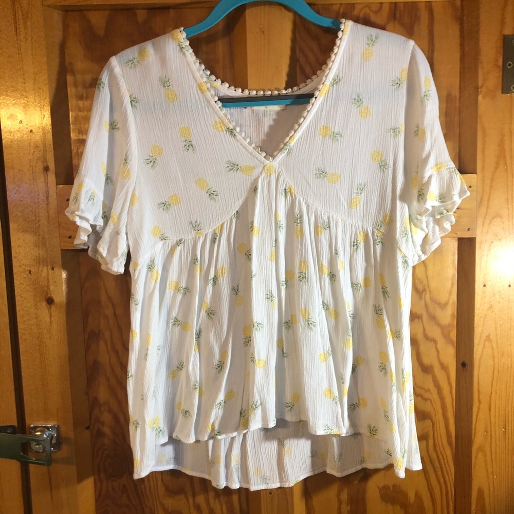 Crop top